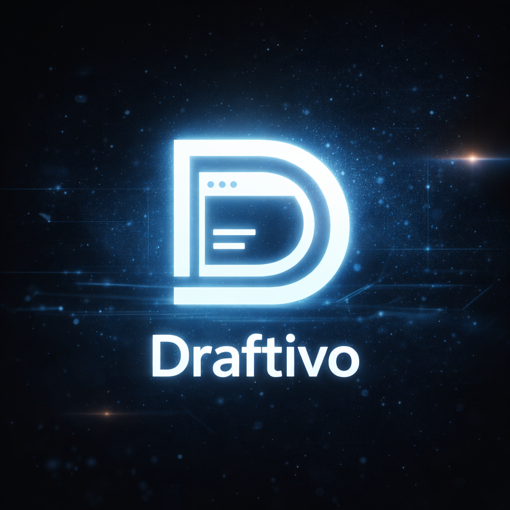 Autor wpisu Draftivo